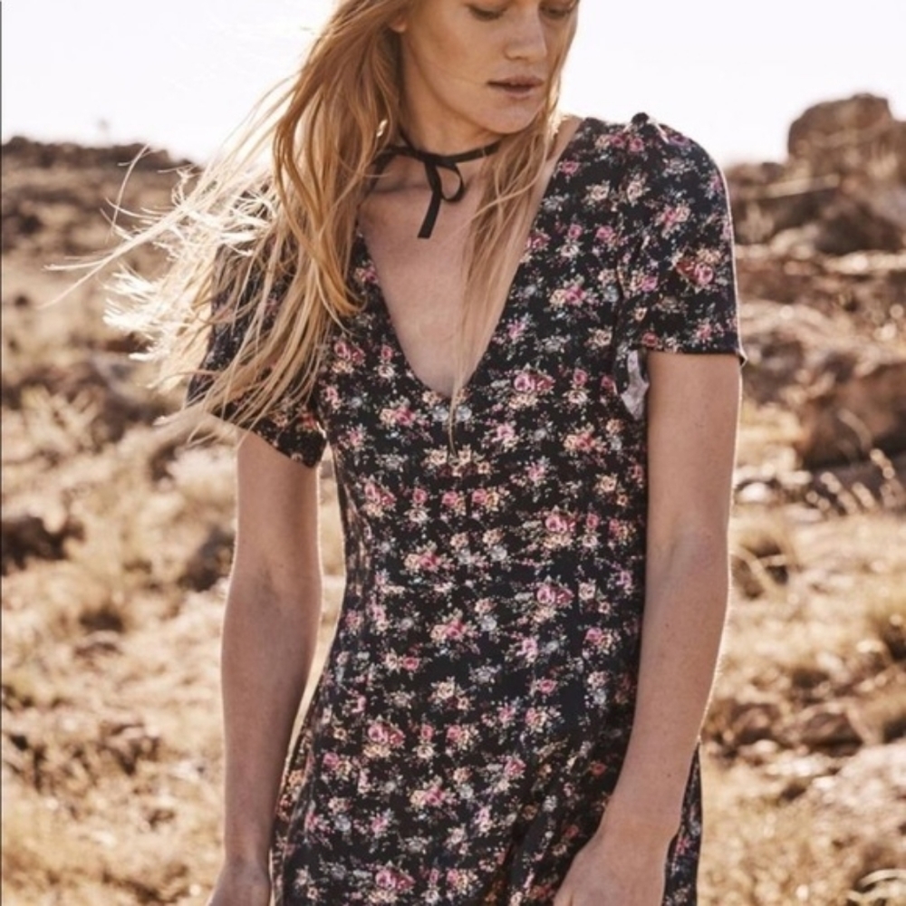 Auguste the Label Roxy Play Mini Dress